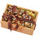 коробочка с орехами, шоколадом и медом. Сингапур