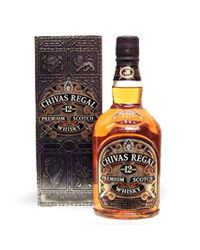 Бутылка виски Chivas Regal 12 years